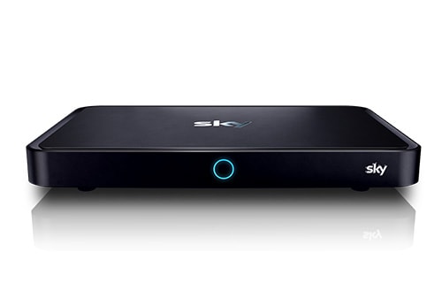 Sky Q Receiver