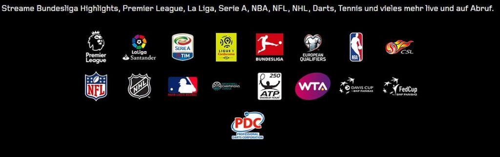 DAZN überträgt die Freitagsspiele der 1. Bundesliga live und exklusiv