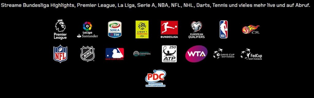 DAZN überträgt die Freitagsspiele der 1. Bundesliga live und exklusiv 