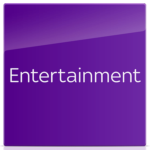 Sky Entertainment Paket