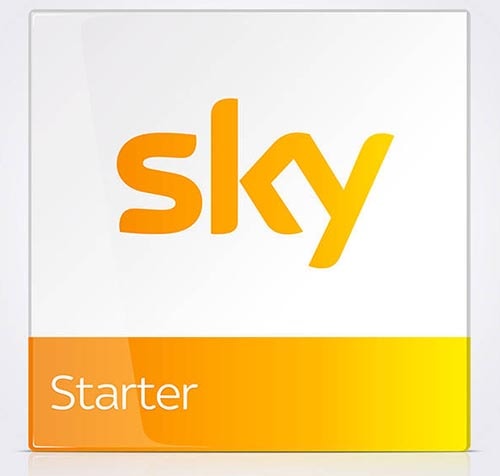 Sky Starter Paket: Inhalt, Sender & Angebote