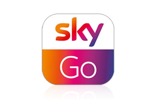 Sky Go App