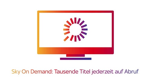 Sky on Demand: Inhalte, Kosten & Einrichtung