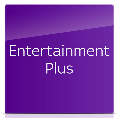 Sky Entertainment Plus Paket