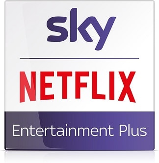 Sky Entertainment Plus Paket für Sky Bestandskunden