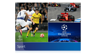 Sky Sport Paket