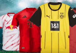 Sky Q Abo inkl. gratis Original Bundesliga Trikot für 25 €