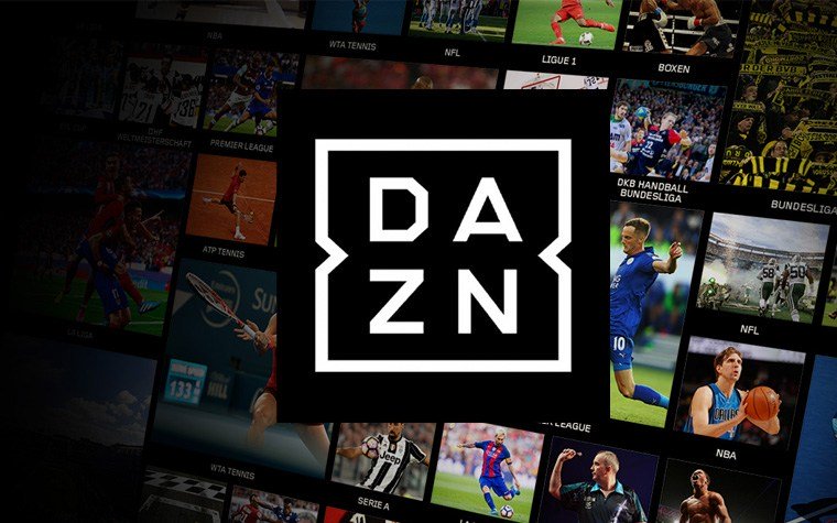 Fußball Live Stream in HD bei DAZN