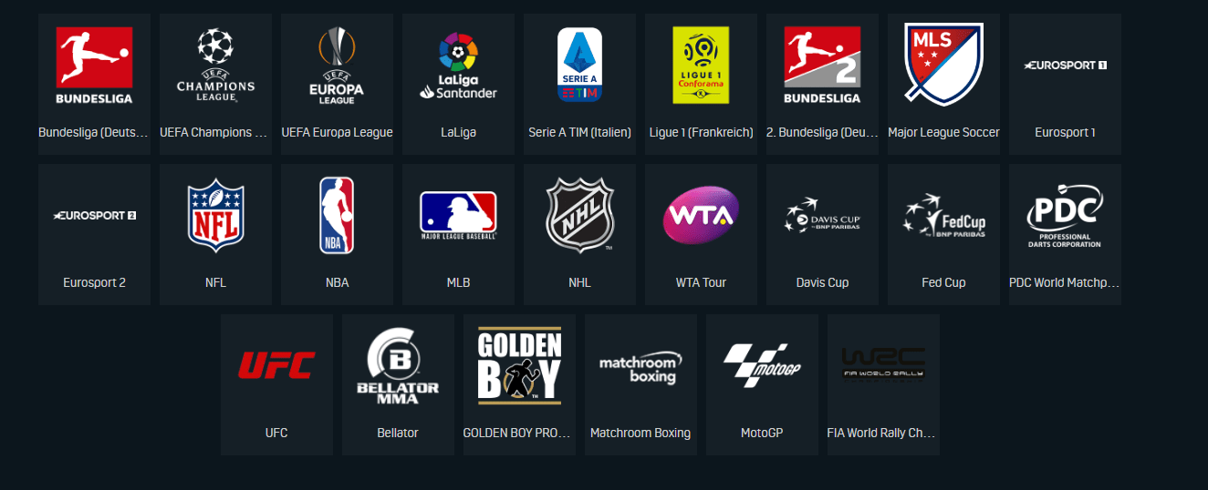 DAZN Angebote: Preise & Kosten im Überblick