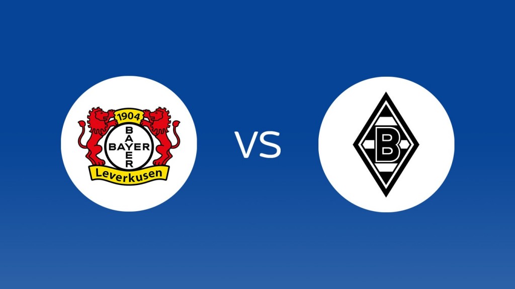 Bayer 04 Leverkusen - Bor. Mönchengladbach: Am 02.11. um 15:30 Uhr live bei Sky