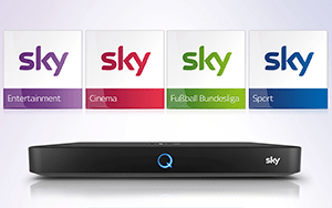 Sky Komplett Angebot