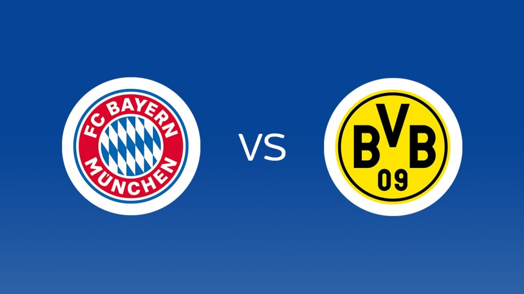 Bayern München - Borussia Dortmund: Am 9.11.19 live bei Sky