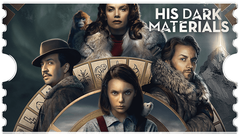 His Dark Materials bei Sky - ab 25.11.19