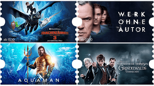 1 Monat Filme testen: Nur 4,99 Euro im Probemonat