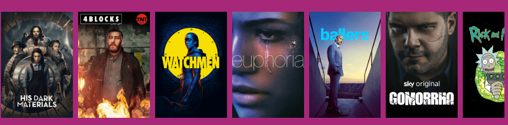 Weitere Serien-Highlight bei Sky Ticket
