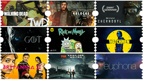 1 Monat Serien testen: Nur 4,99 Euro im Probemonat