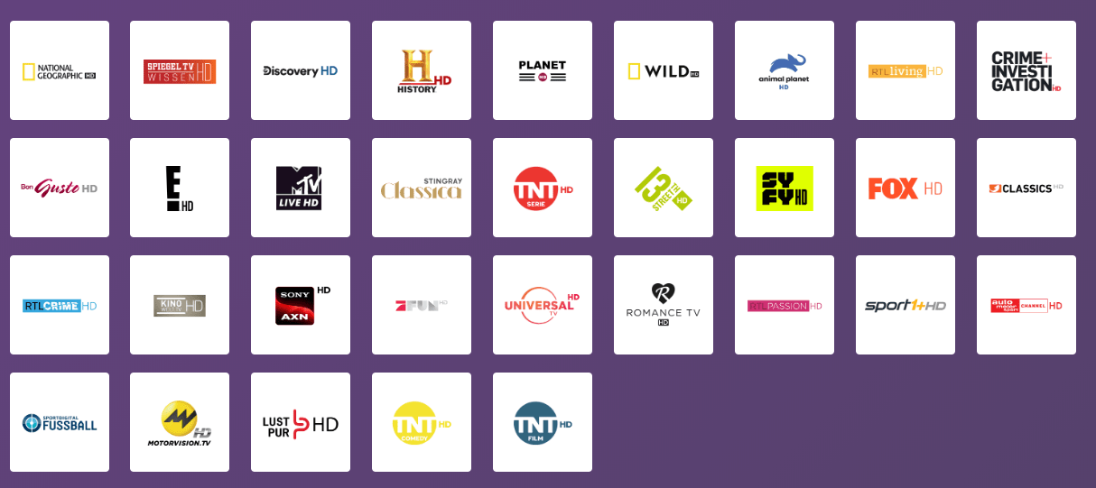 PayTV Anbieter & Sender in 2020 im Überblick