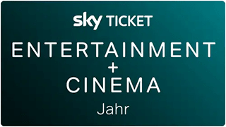 Sky Entertainment & Cinema Jahresticket Angebot
