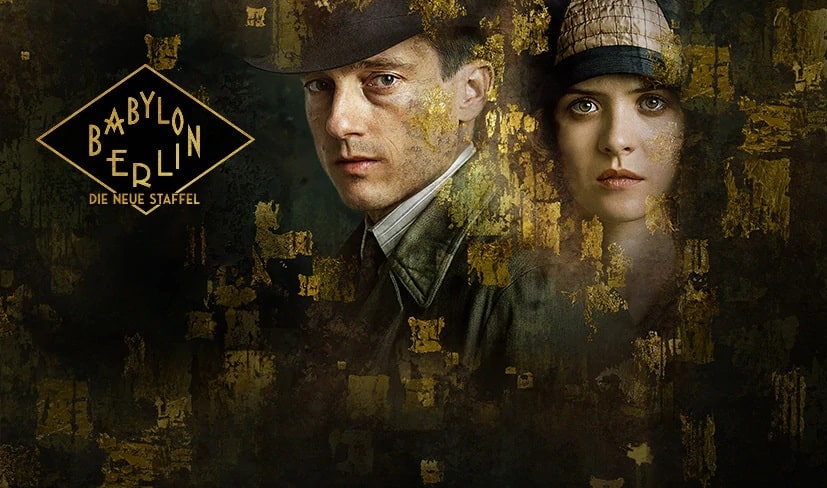 Babylon Berlin - Staffel 3