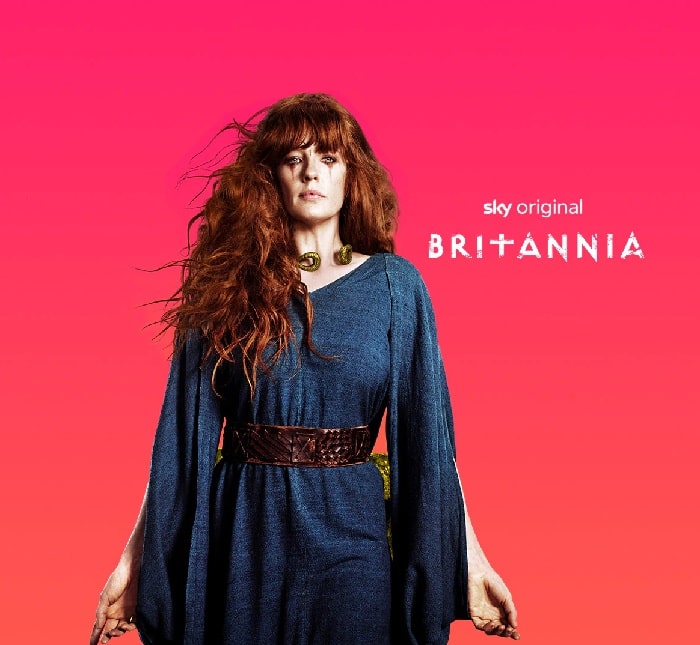 Britannia Stream Britannia Stream