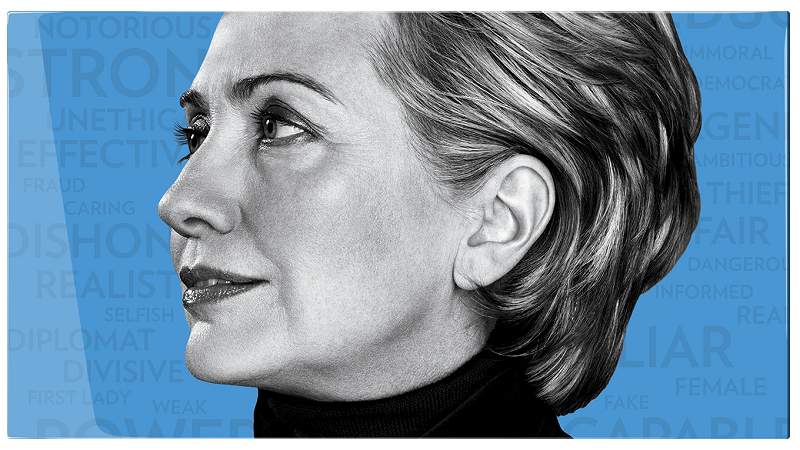 Dokumentation "Hillary" ab 8. März exklusiv auf Sky