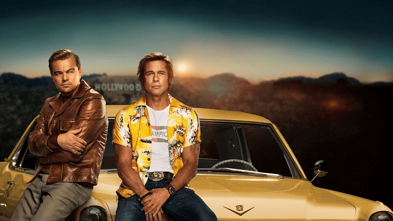 Once Upon a Time in... Hollywood für nur 4,99 € streamen