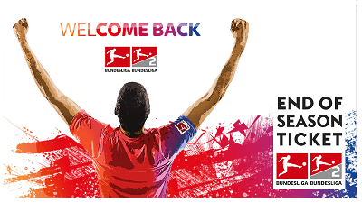 Sky Bundesliga End Of Season Ticket