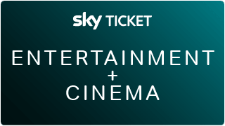 Sky Entertainment & Cinema Monatsticket Angebotilme für nur 9,98 € streamen