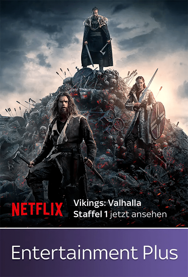 Sky Entertainment Angebot