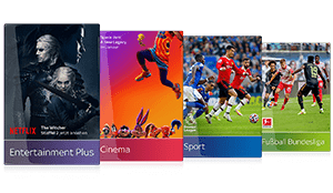 Sky Komplett Angebot
