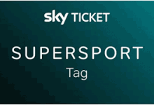Sky Tagesticket