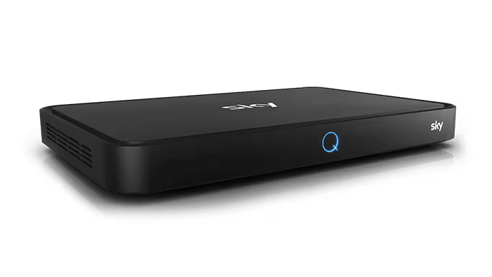 Sky Q Receiver