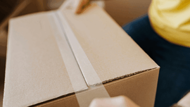 Sky Retourenpaket