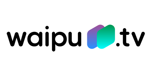 waipu tv Logo